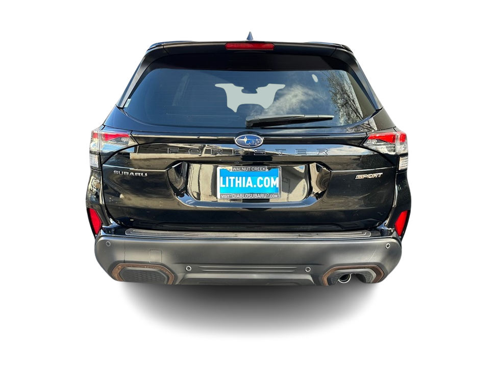 Thumbnail: 2026 Subaru Forester - 4