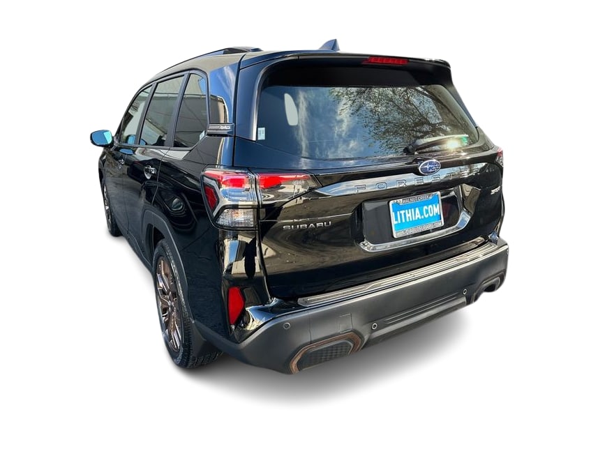Thumbnail: 2026 Subaru Forester - 5