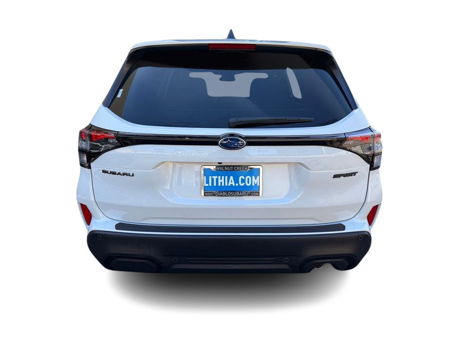 Thumbnail: 2026 Subaru Forester - 5