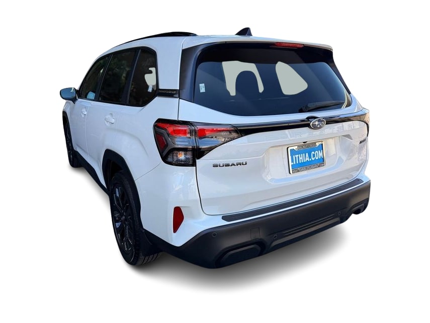 Thumbnail: 2026 Subaru Forester - 4