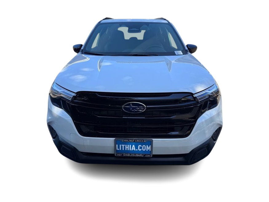 Thumbnail: 2026 Subaru Forester - 6