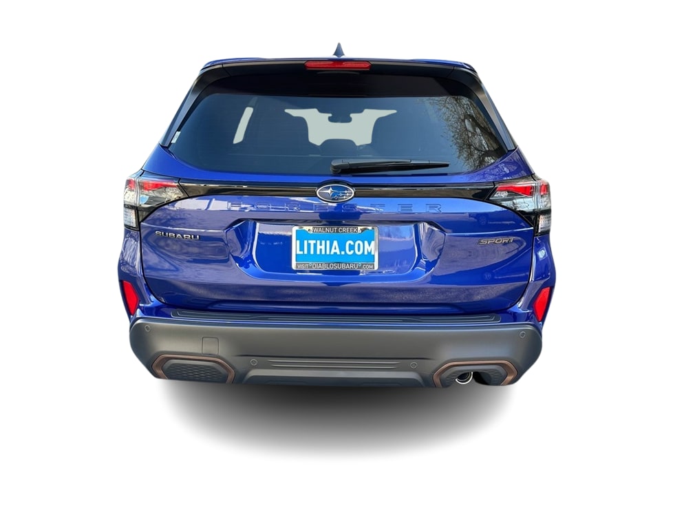 Thumbnail: 2026 Subaru Forester - 5