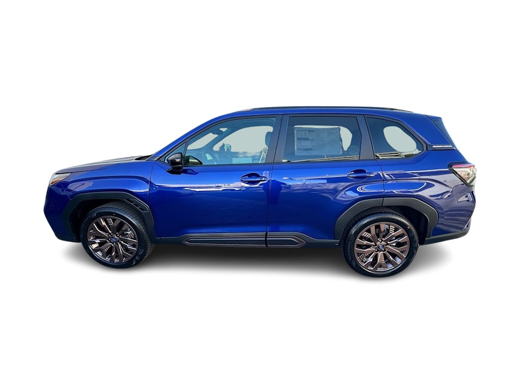 Thumbnail: 2026 Subaru Forester - 3