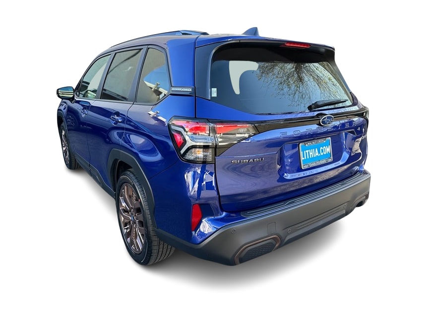 Thumbnail: 2026 Subaru Forester - 4
