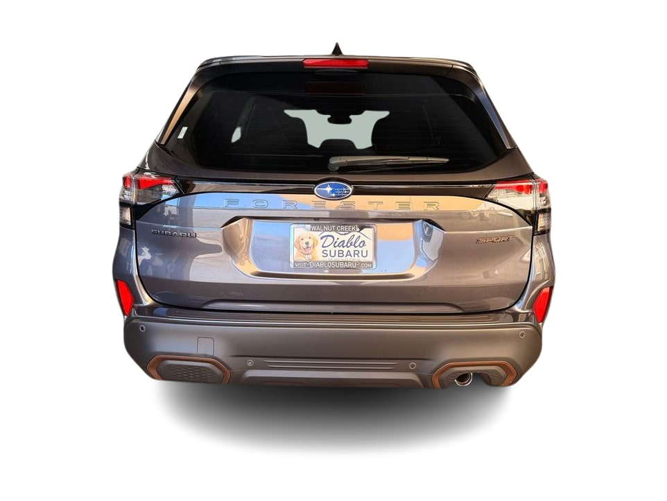 Thumbnail: 2026 Subaru Forester - 5
