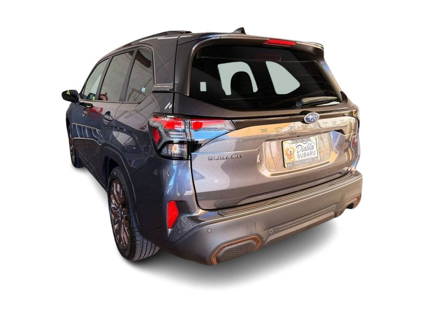 Thumbnail: 2026 Subaru Forester - 4