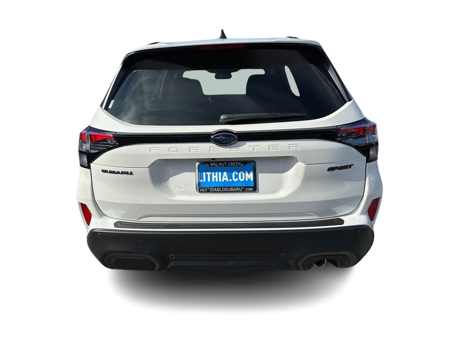 Thumbnail: 2026 Subaru Forester - 5
