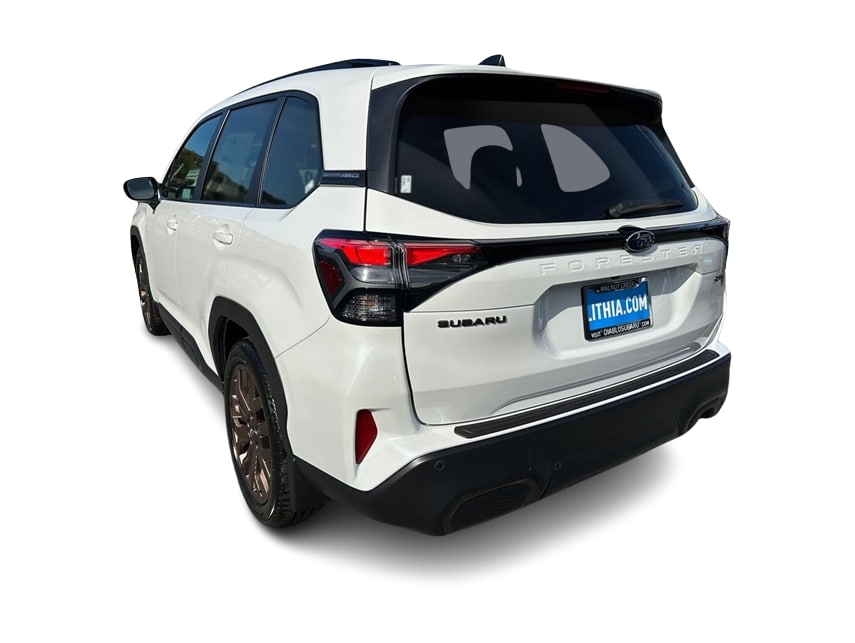 Thumbnail: 2026 Subaru Forester - 4