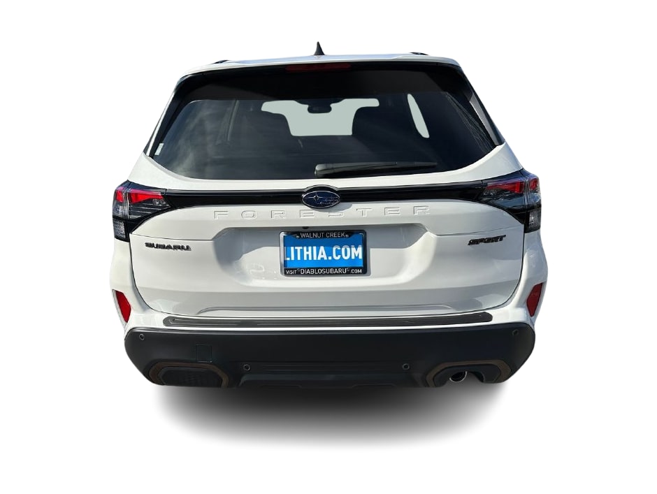 Thumbnail: 2026 Subaru Forester - 5