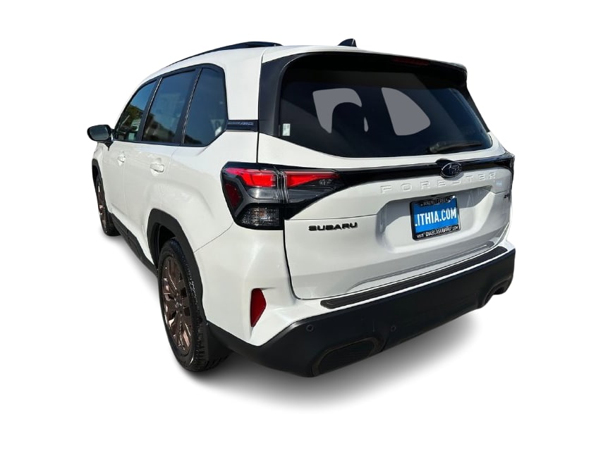 Thumbnail: 2026 Subaru Forester - 4