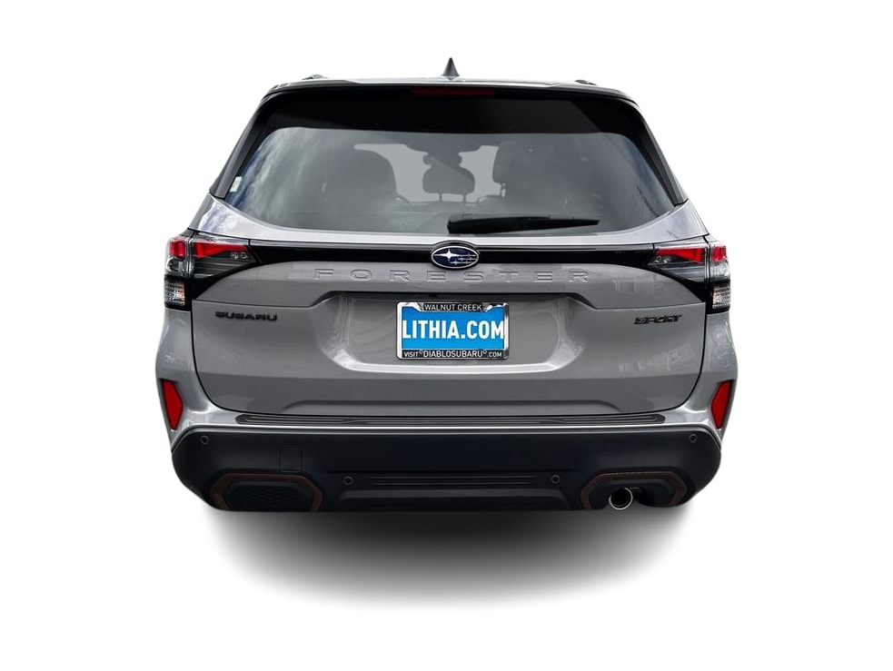 Thumbnail: 2026 Subaru Forester - 5