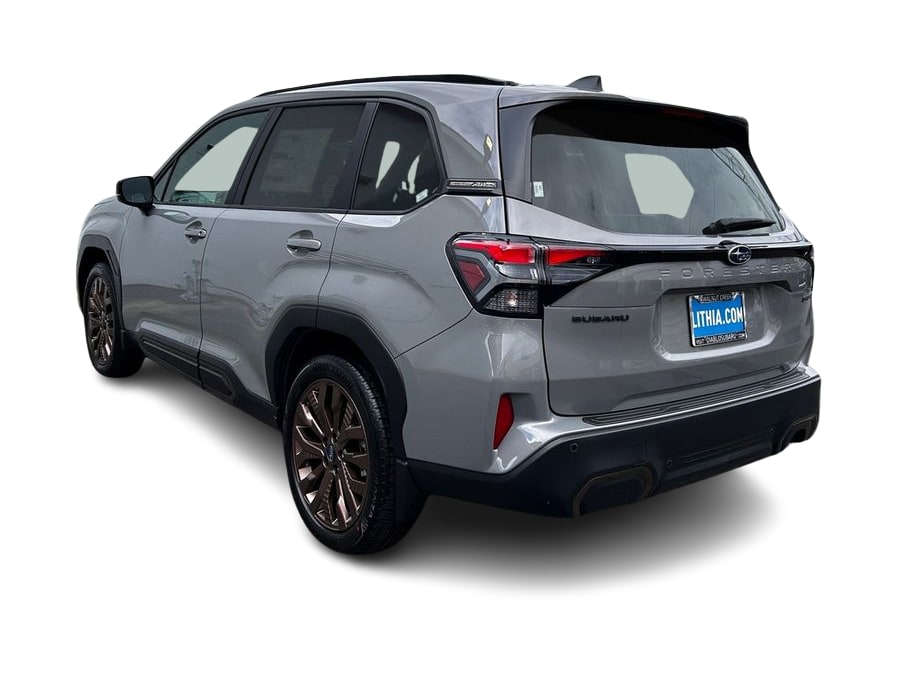 Thumbnail: 2026 Subaru Forester - 4
