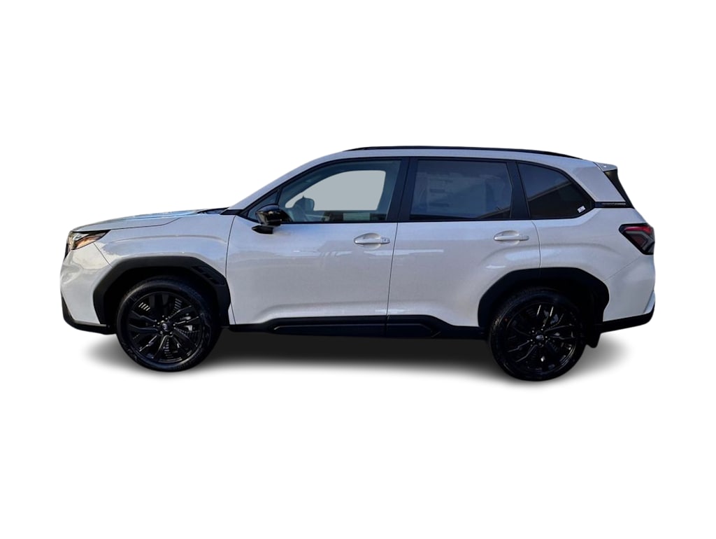 Thumbnail: 2026 Subaru Forester - 3