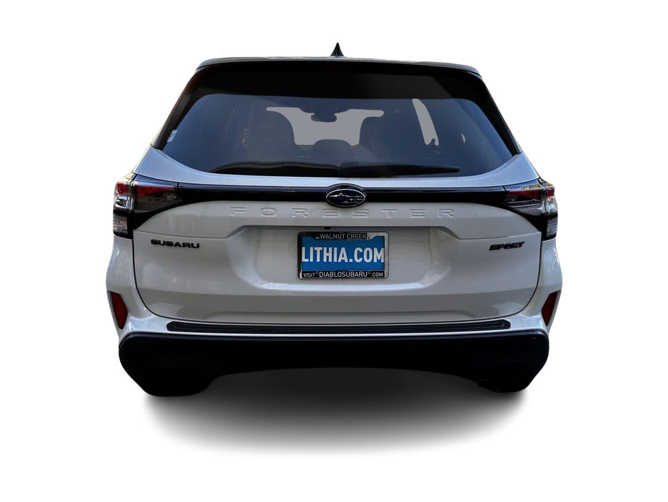 Thumbnail: 2026 Subaru Forester - 5