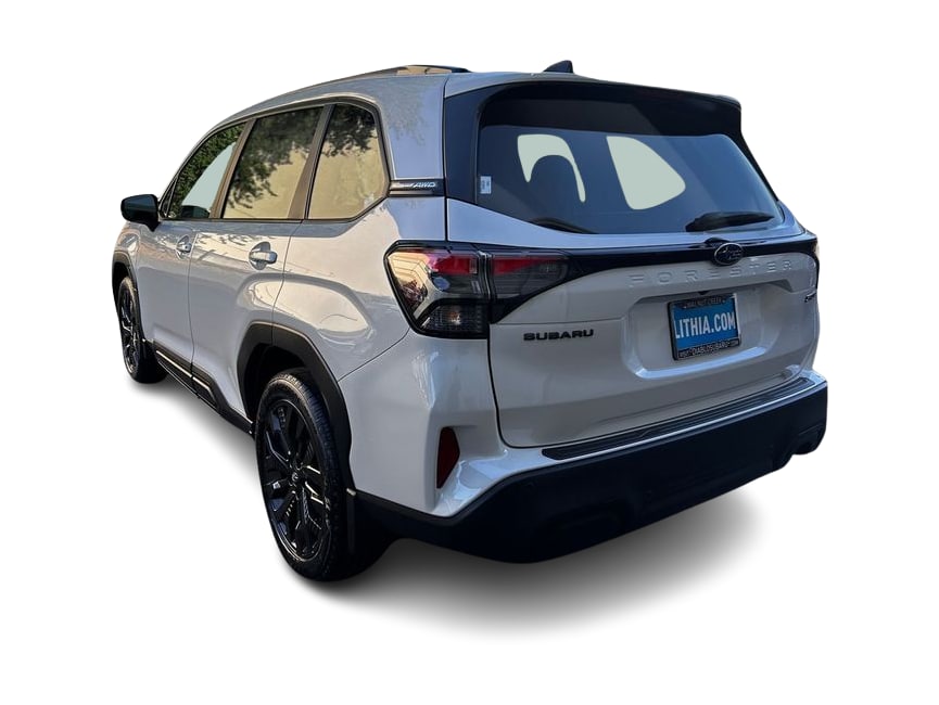 Thumbnail: 2026 Subaru Forester - 4