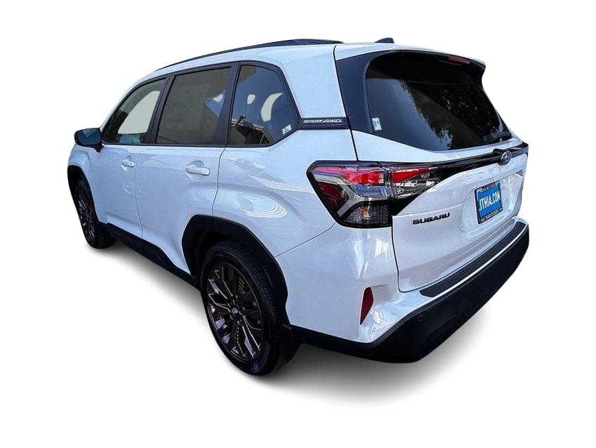 Thumbnail: 2026 Subaru Forester - 4
