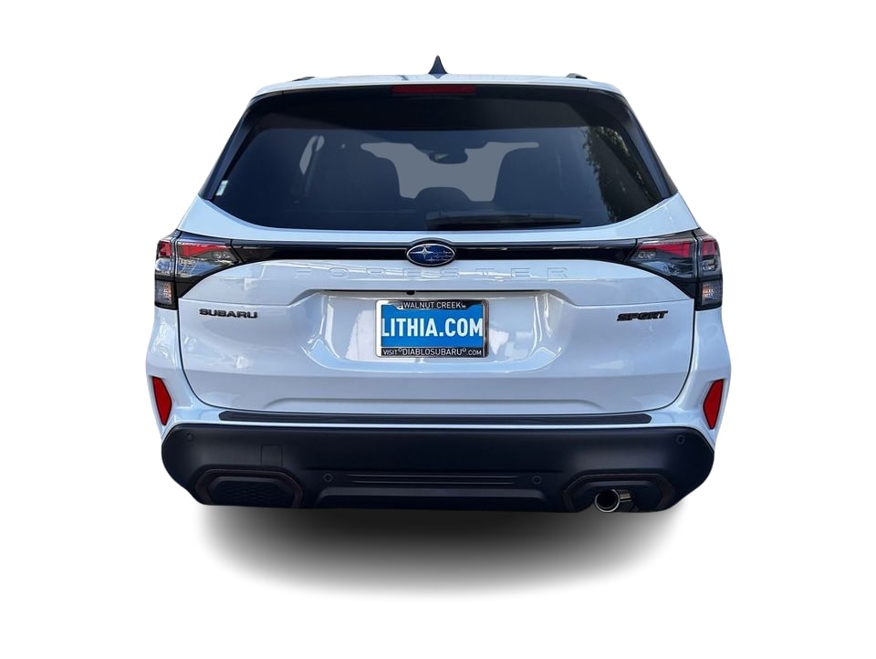 Thumbnail: 2026 Subaru Forester - 5