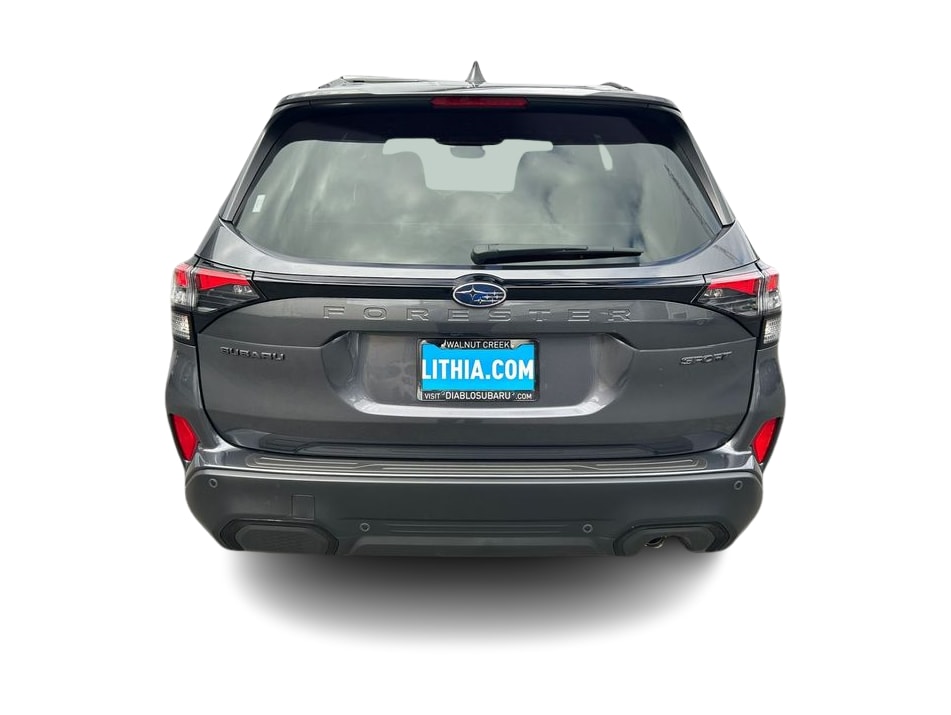 Thumbnail: 2026 Subaru Forester - 5