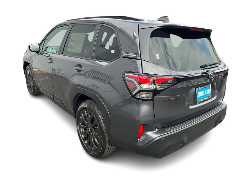 Thumbnail: 2026 Subaru Forester - 4