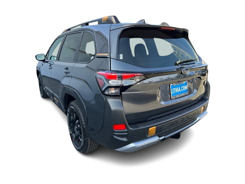 Thumbnail: 2026 Subaru Forester - 4