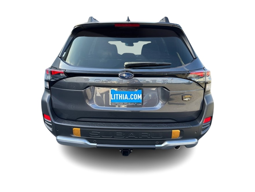 Thumbnail: 2026 Subaru Forester - 5