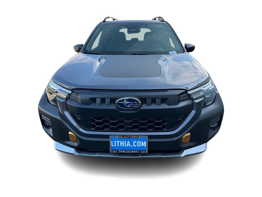 Thumbnail: 2026 Subaru Forester - 6