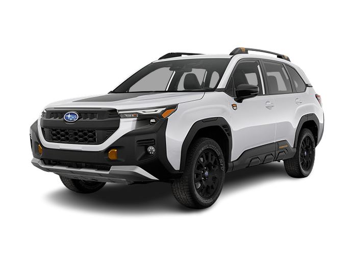 Thumbnail: 2026 Subaru Forester - 2