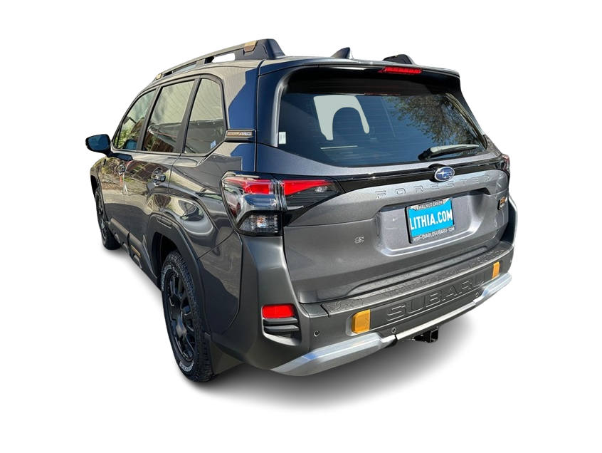 Thumbnail: 2026 Subaru Forester - 4