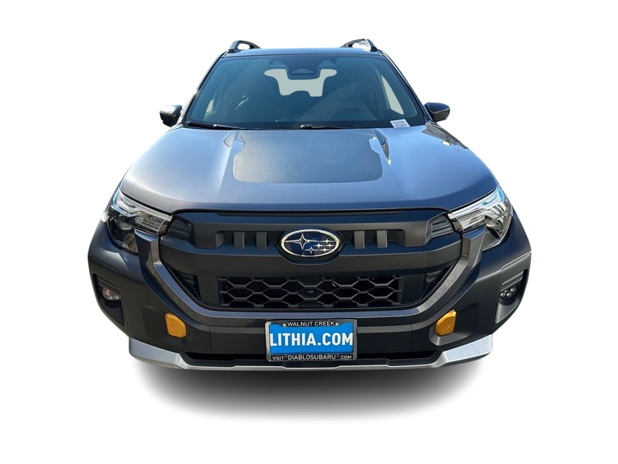Thumbnail: 2026 Subaru Forester - 6