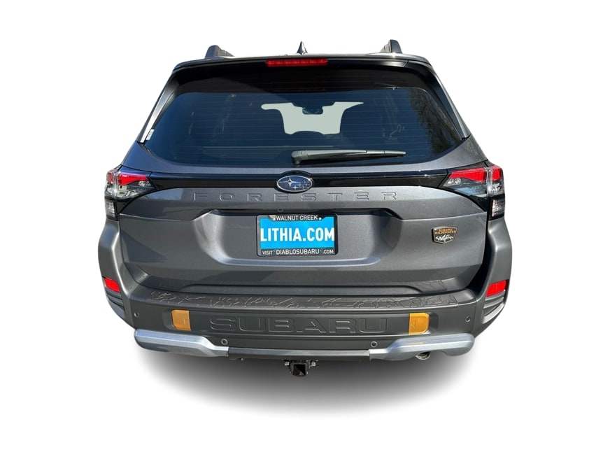 Thumbnail: 2026 Subaru Forester - 5