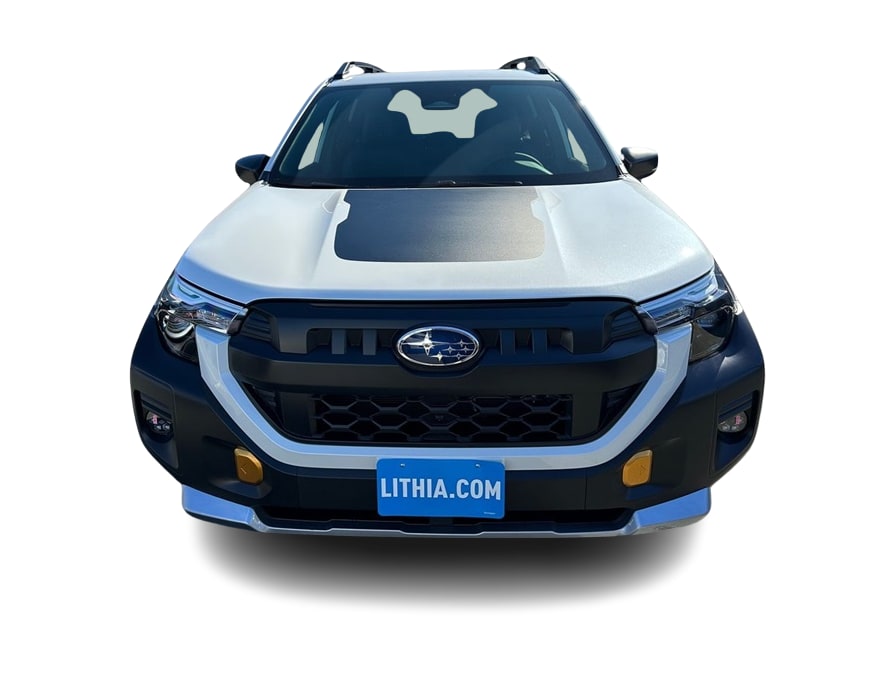 Thumbnail: 2026 Subaru Forester - 6