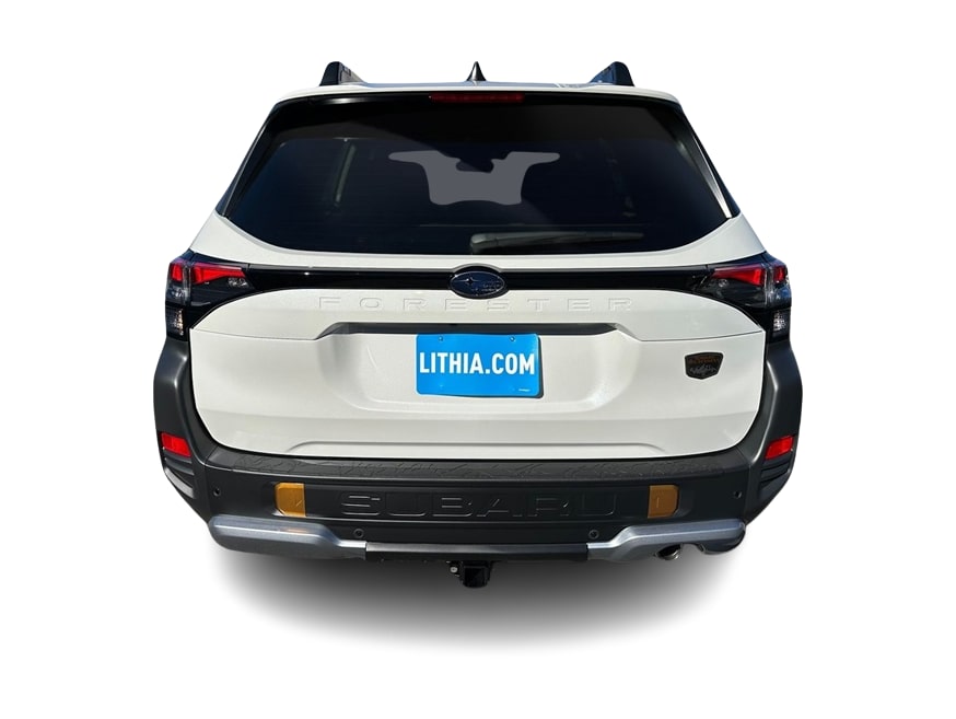 Thumbnail: 2026 Subaru Forester - 5