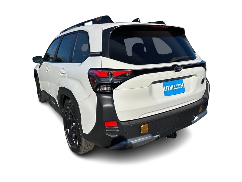 Thumbnail: 2026 Subaru Forester - 4