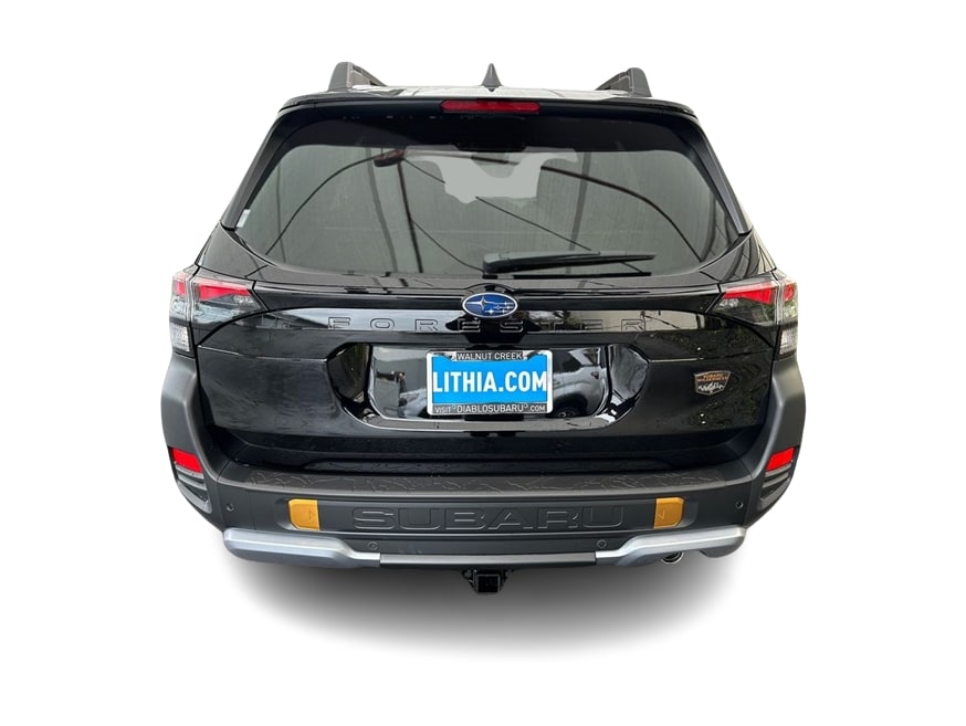 Thumbnail: 2026 Subaru Forester - 5