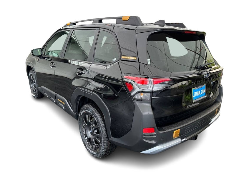 Thumbnail: 2026 Subaru Forester - 4