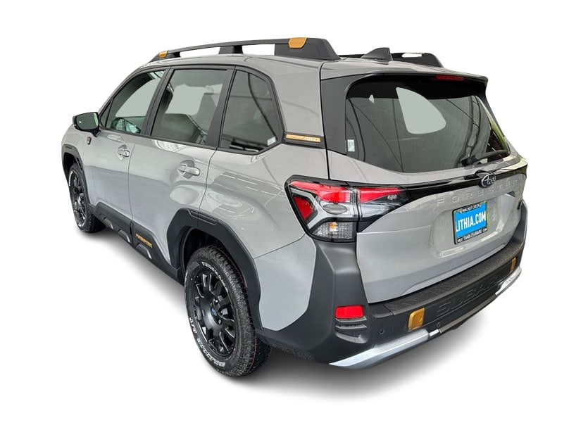 Thumbnail: 2026 Subaru Forester - 4