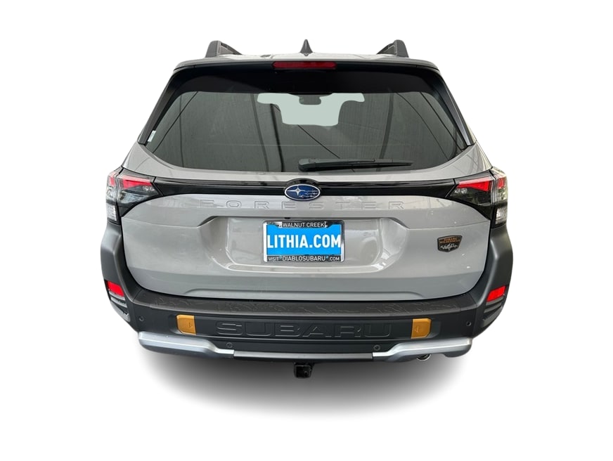 Thumbnail: 2026 Subaru Forester - 5