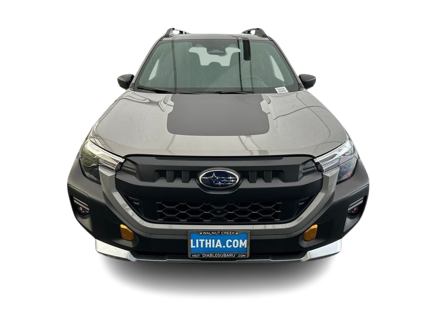 Thumbnail: 2026 Subaru Forester - 6