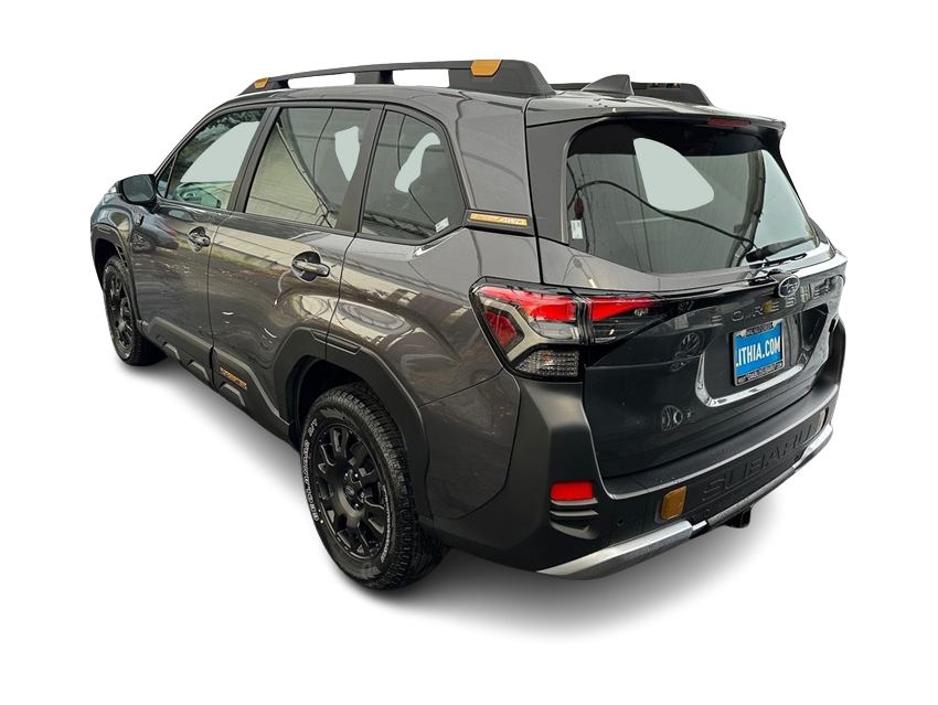Thumbnail: 2026 Subaru Forester - 5