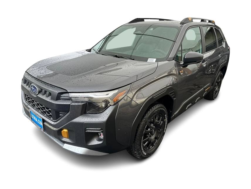 Thumbnail: 2026 Subaru Forester - 2