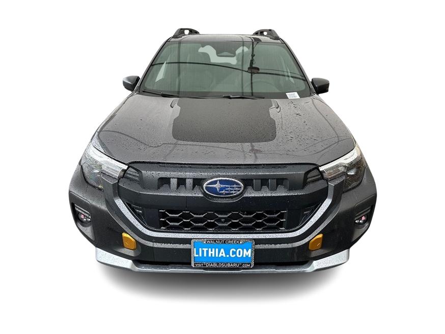 Thumbnail: 2026 Subaru Forester - 19
