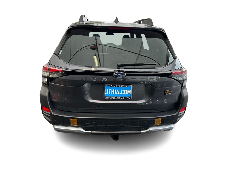 Thumbnail: 2026 Subaru Forester - 6