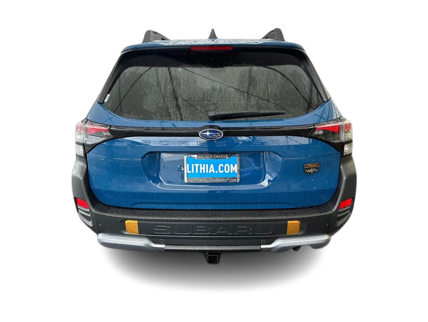 Thumbnail: 2026 Subaru Forester - 5
