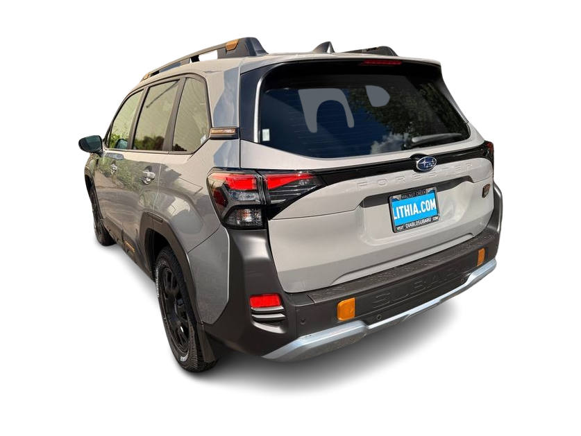 Thumbnail: 2026 Subaru Forester - 4