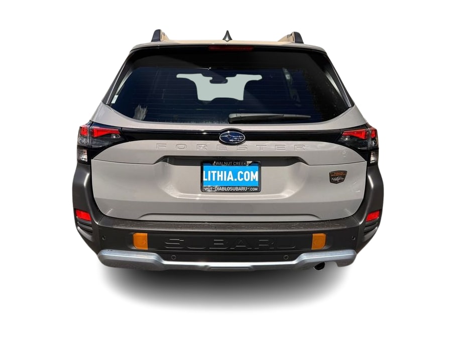 Thumbnail: 2026 Subaru Forester - 5