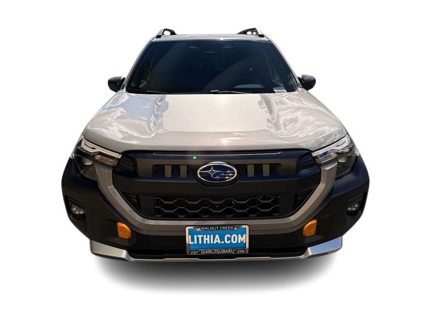 Thumbnail: 2026 Subaru Forester - 6