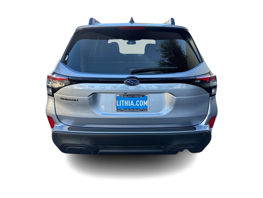 Thumbnail: 2026 Subaru Forester - 5