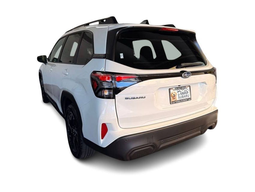 Thumbnail: 2026 Subaru Forester - 4