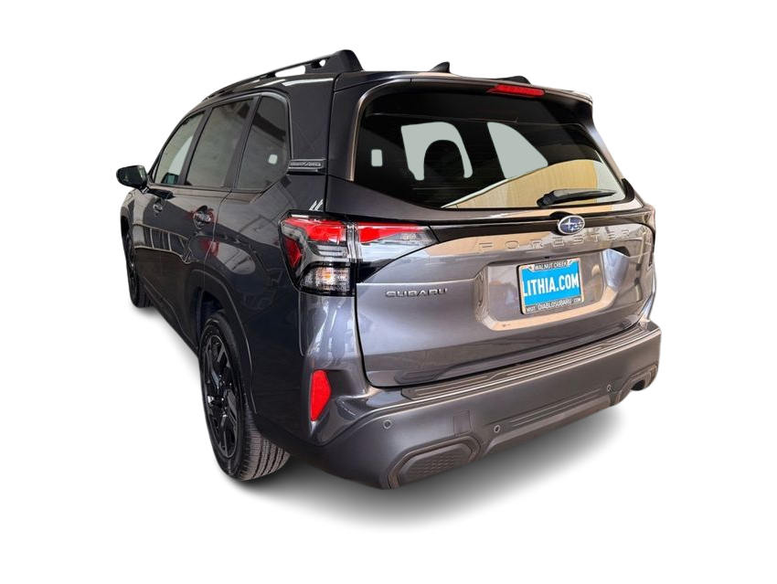 Thumbnail: 2026 Subaru Forester - 4