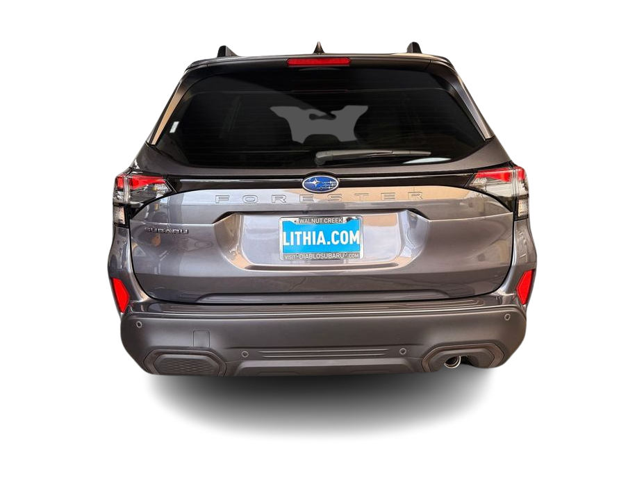 Thumbnail: 2026 Subaru Forester - 5